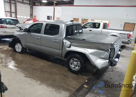 2023 Toyota Tacoma Sr V6 from USA, damaged, VIN 3TMCZ5AN0PM534407